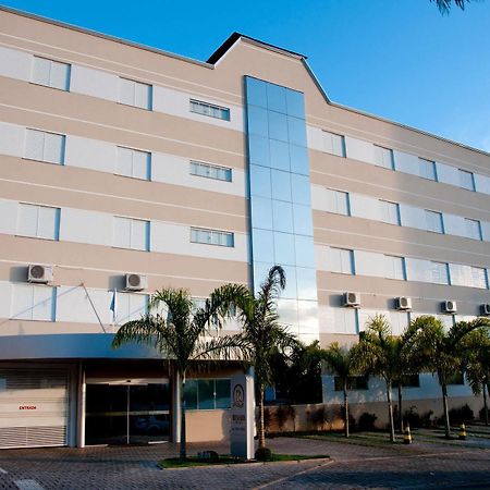 Hotel Roari Cuiabá Kültér fotó