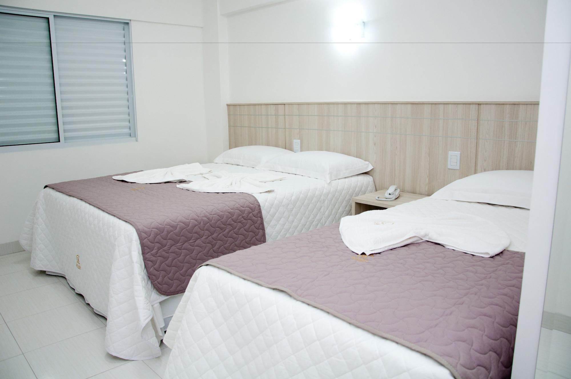 Hotel Roari Cuiabá Kültér fotó