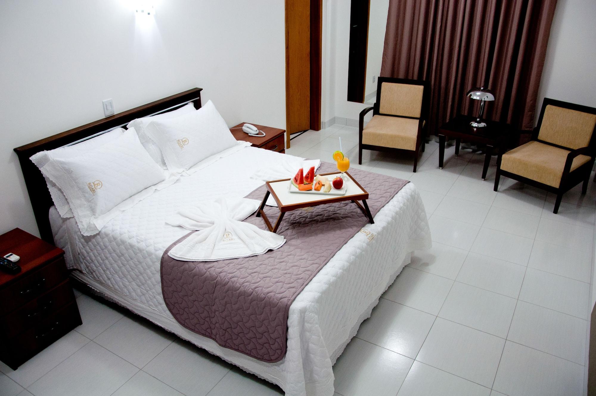 Hotel Roari Cuiabá Kültér fotó
