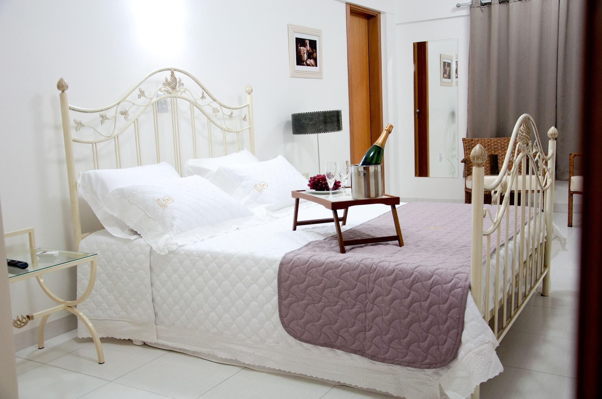 Hotel Roari Cuiabá Kültér fotó