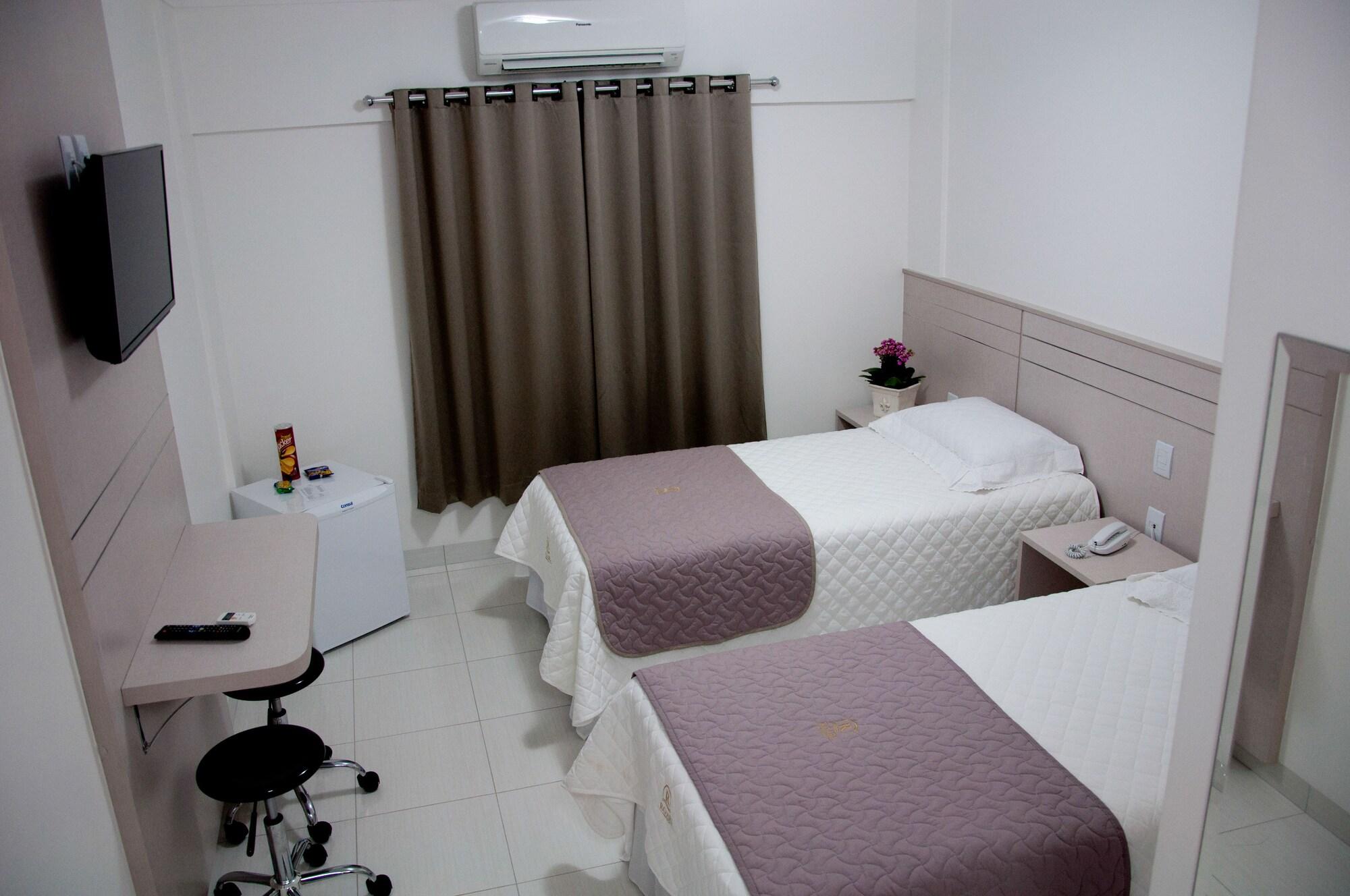 Hotel Roari Cuiabá Kültér fotó