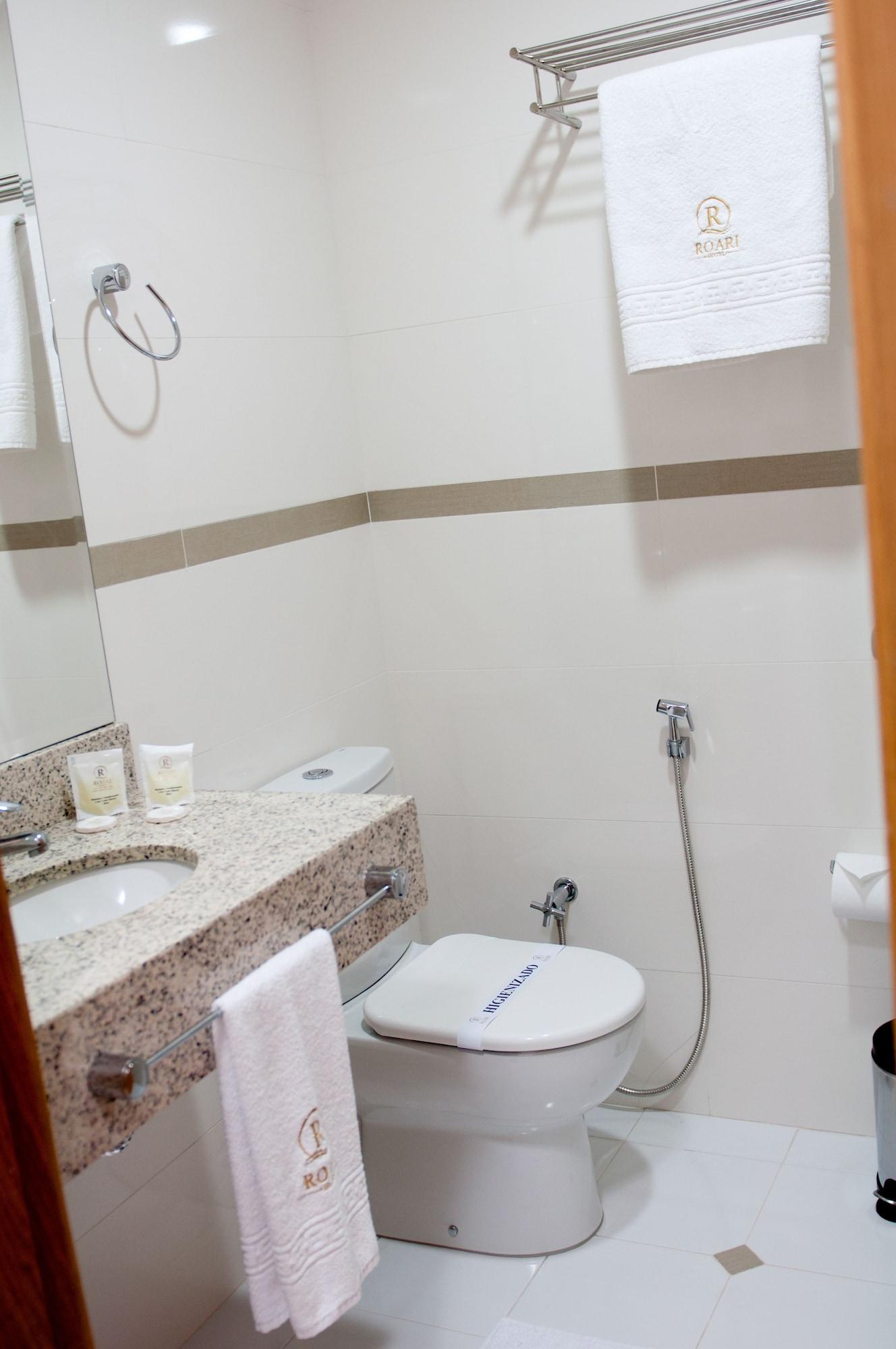 Hotel Roari Cuiabá Kültér fotó