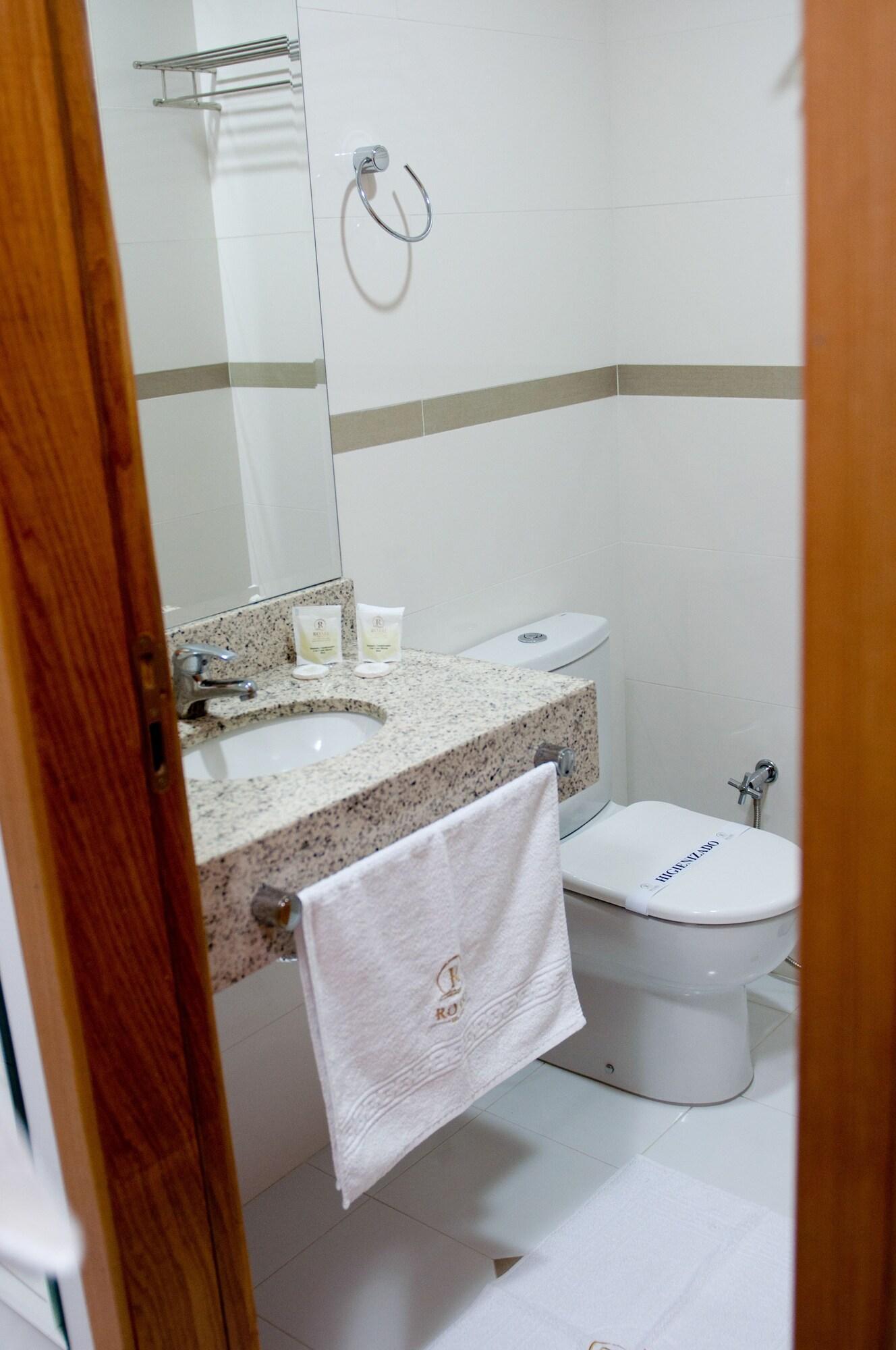 Hotel Roari Cuiabá Kültér fotó