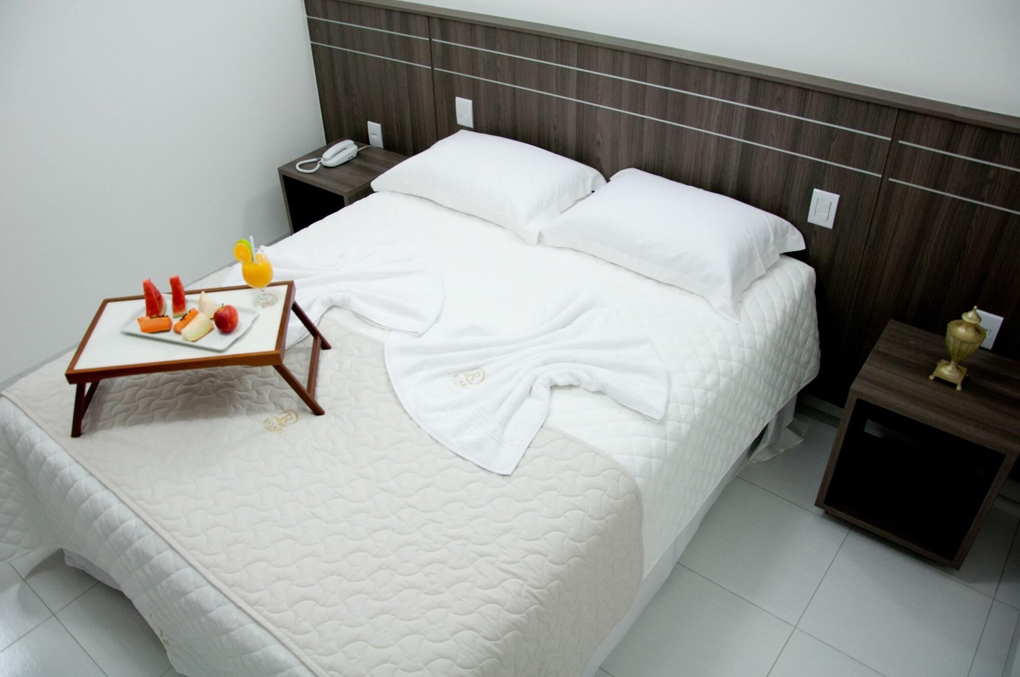 Hotel Roari Cuiabá Kültér fotó