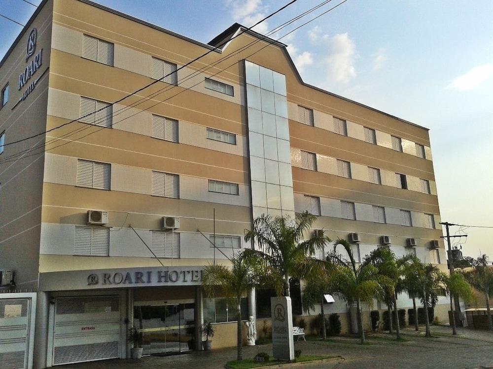 Hotel Roari Cuiabá Kültér fotó