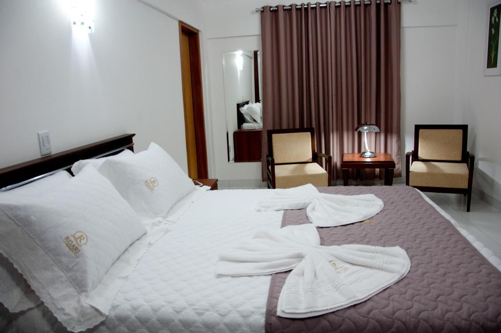 Hotel Roari Cuiabá Kültér fotó