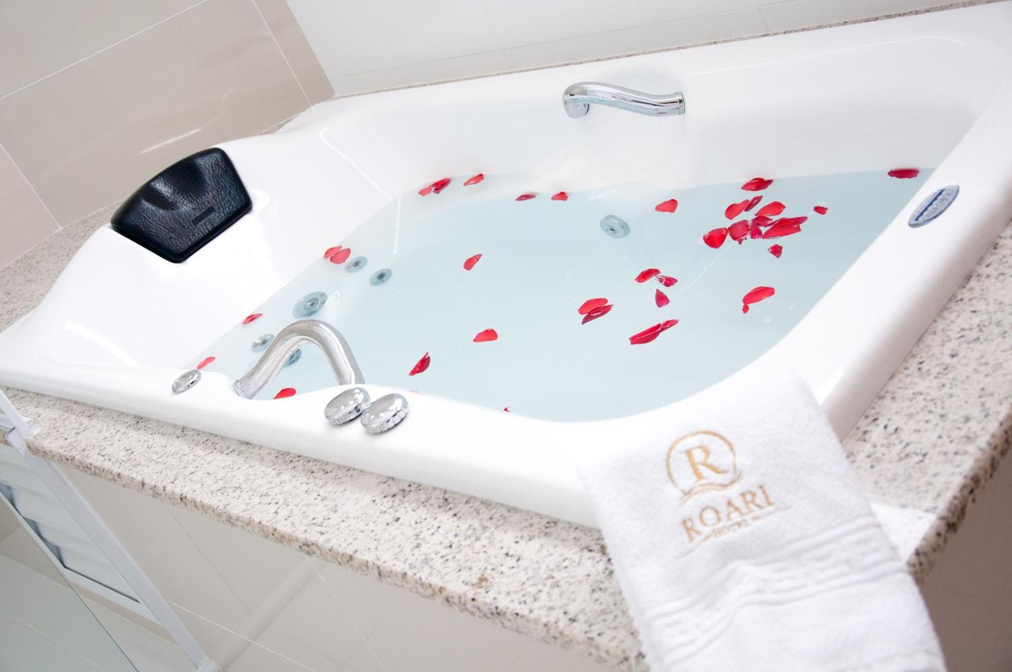 Hotel Roari Cuiabá Szoba fotó