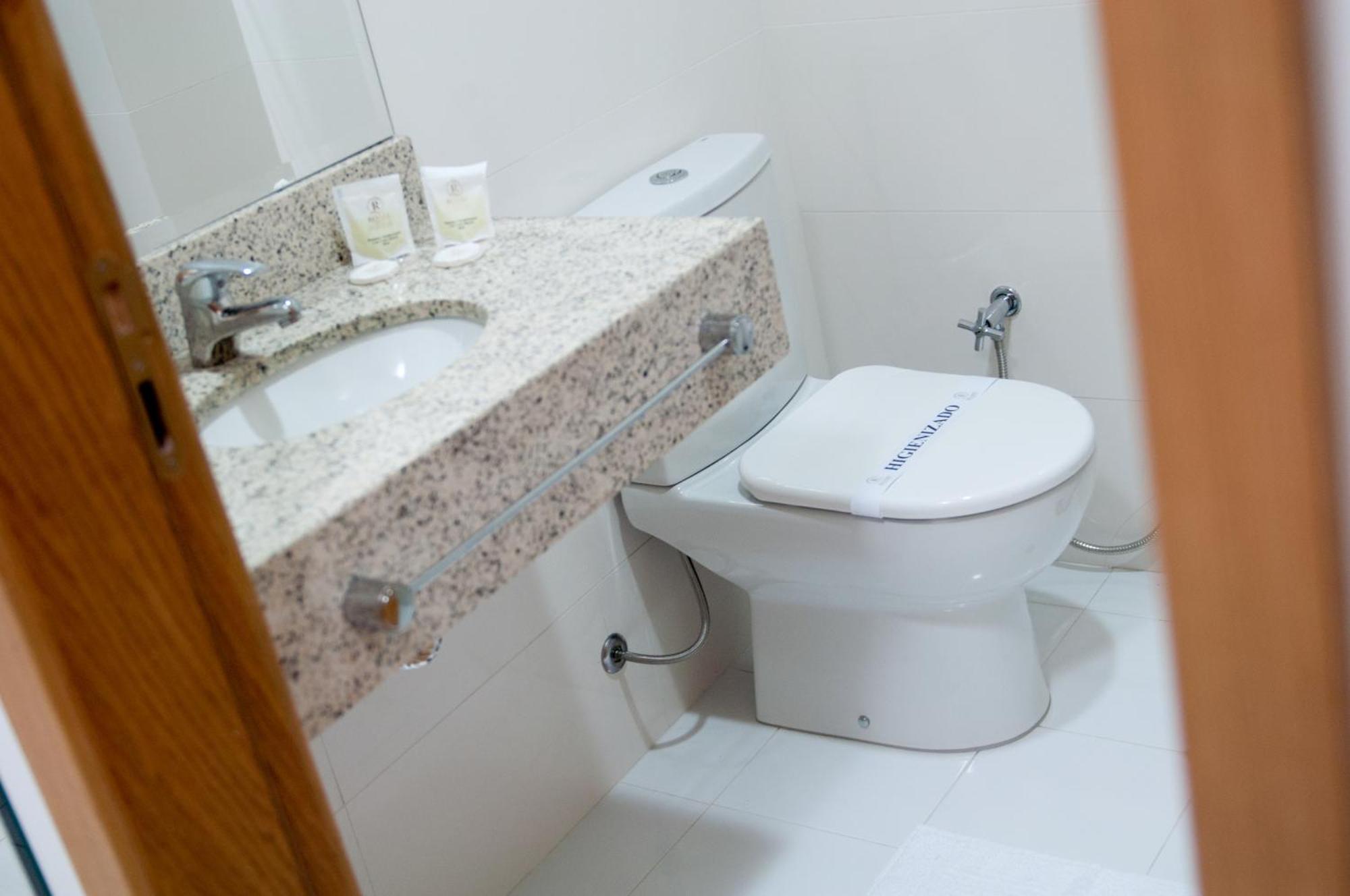 Hotel Roari Cuiabá Szoba fotó