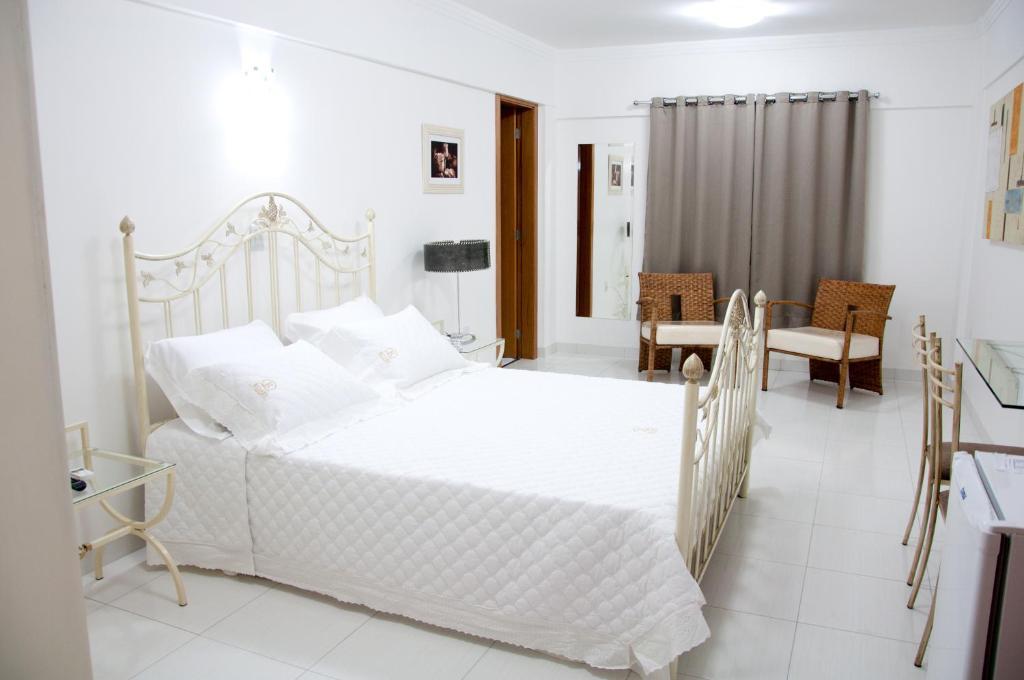 Hotel Roari Cuiabá Szoba fotó