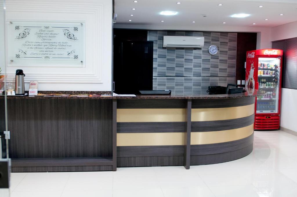 Hotel Roari Cuiabá Kültér fotó