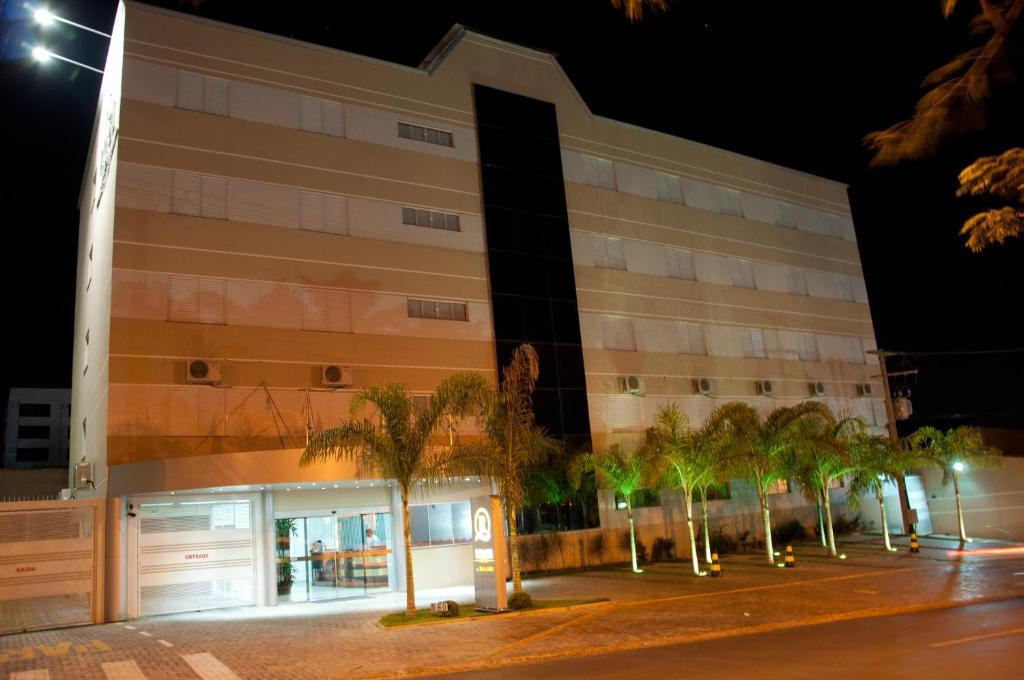 Hotel Roari Cuiabá Kültér fotó