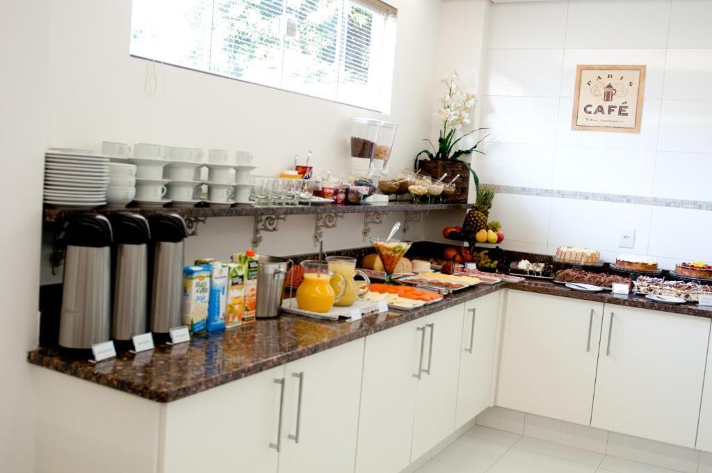 Hotel Roari Cuiabá Kültér fotó