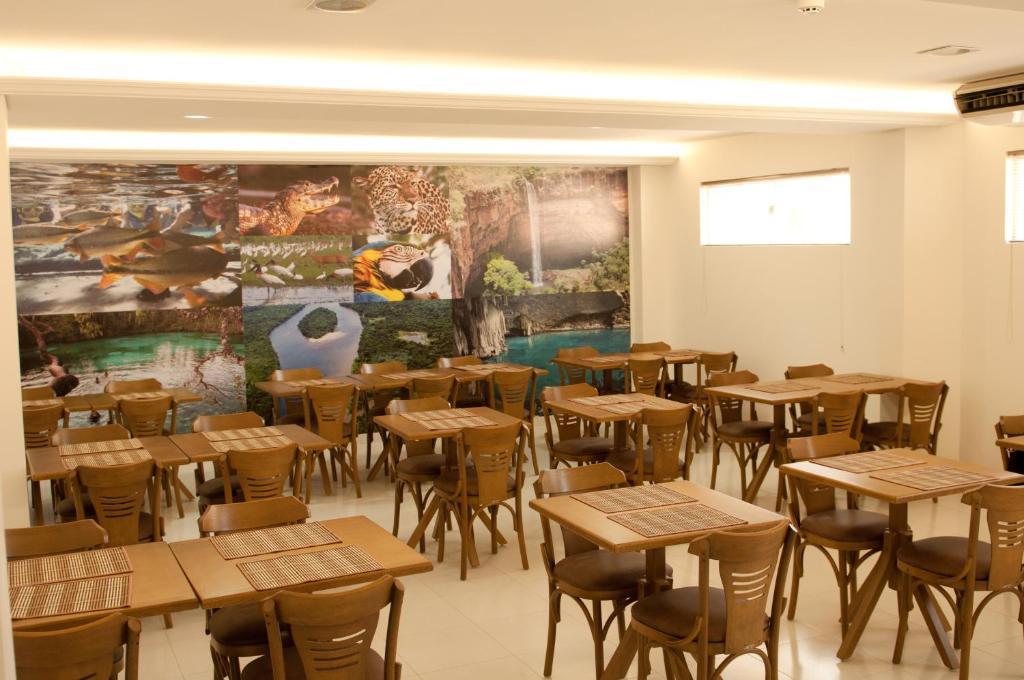 Hotel Roari Cuiabá Kültér fotó