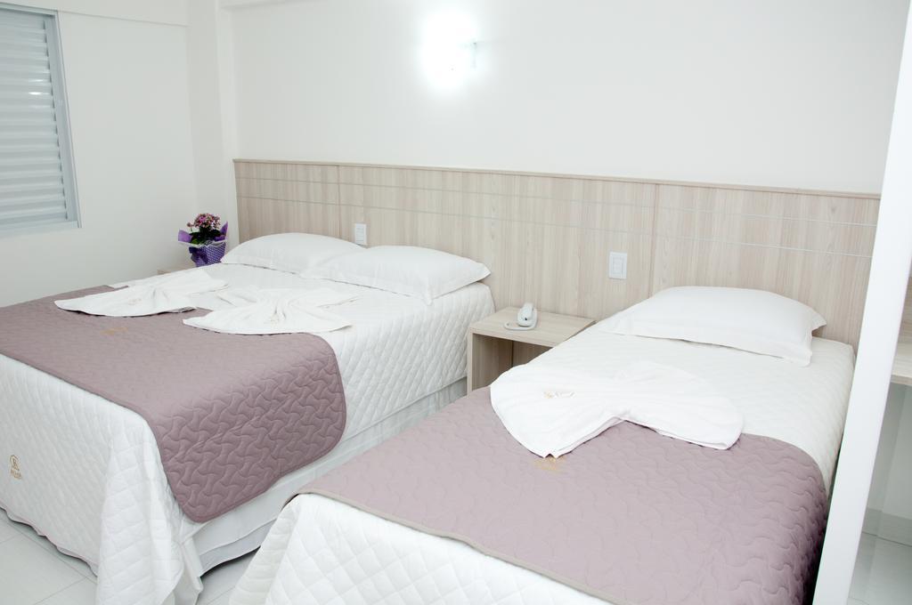Hotel Roari Cuiabá Kültér fotó