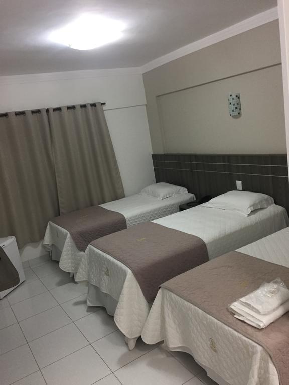 Hotel Roari Cuiabá Kültér fotó
