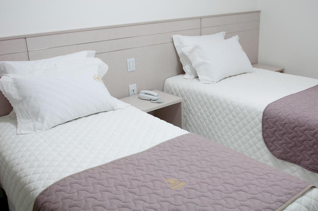 Hotel Roari Cuiabá Kültér fotó
