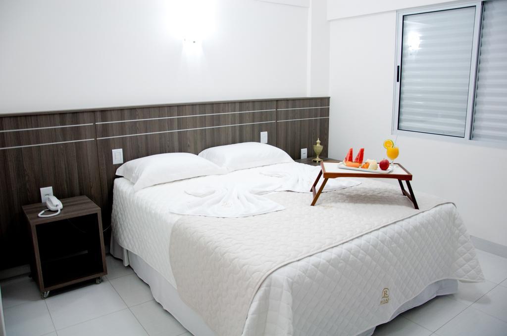Hotel Roari Cuiabá Kültér fotó