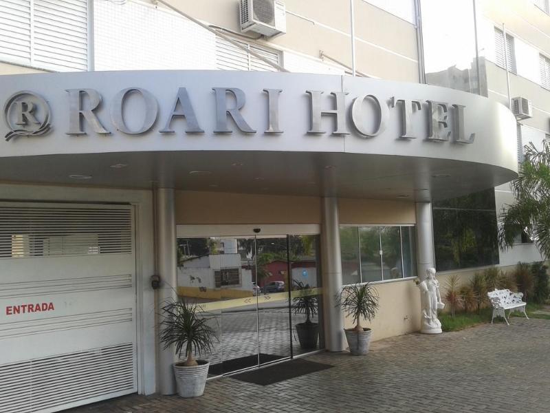 Hotel Roari Cuiabá Kültér fotó