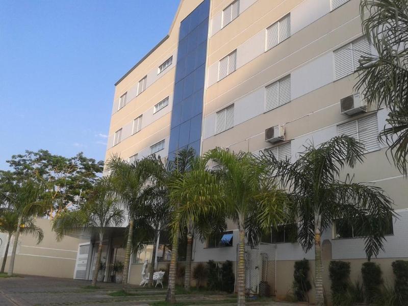 Hotel Roari Cuiabá Kültér fotó