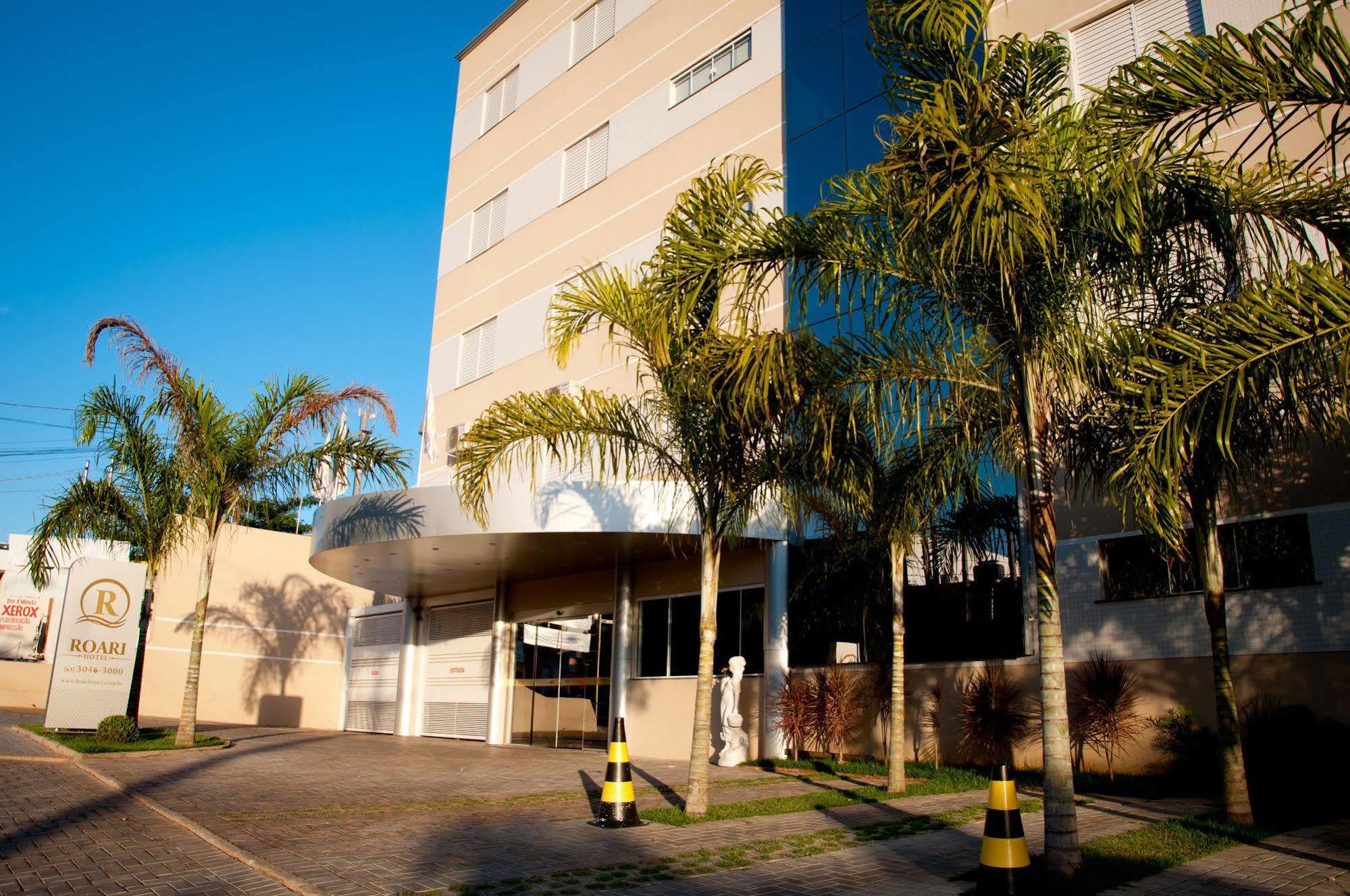 Hotel Roari Cuiabá Kültér fotó