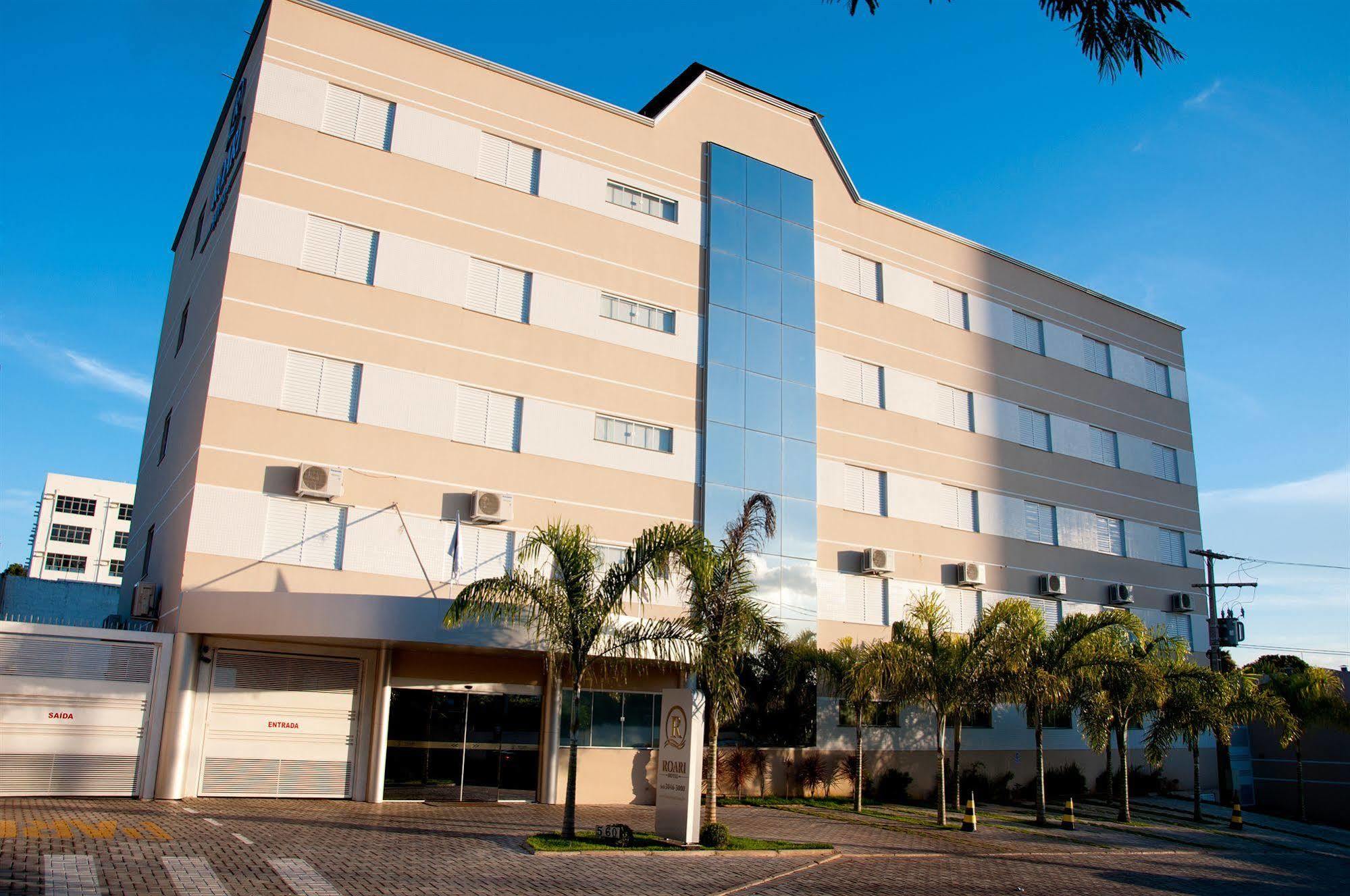 Hotel Roari Cuiabá Kültér fotó