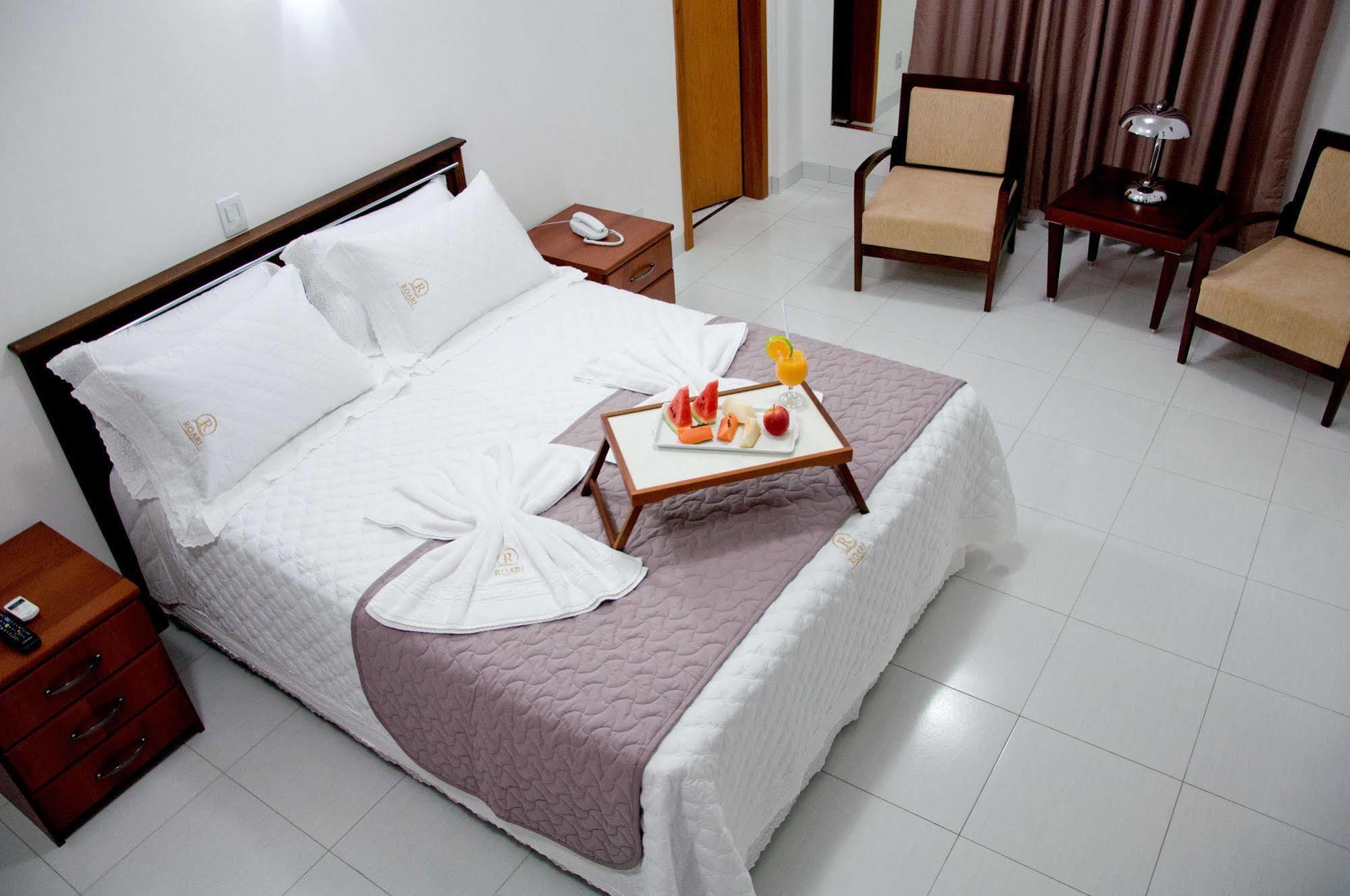 Hotel Roari Cuiabá Kültér fotó