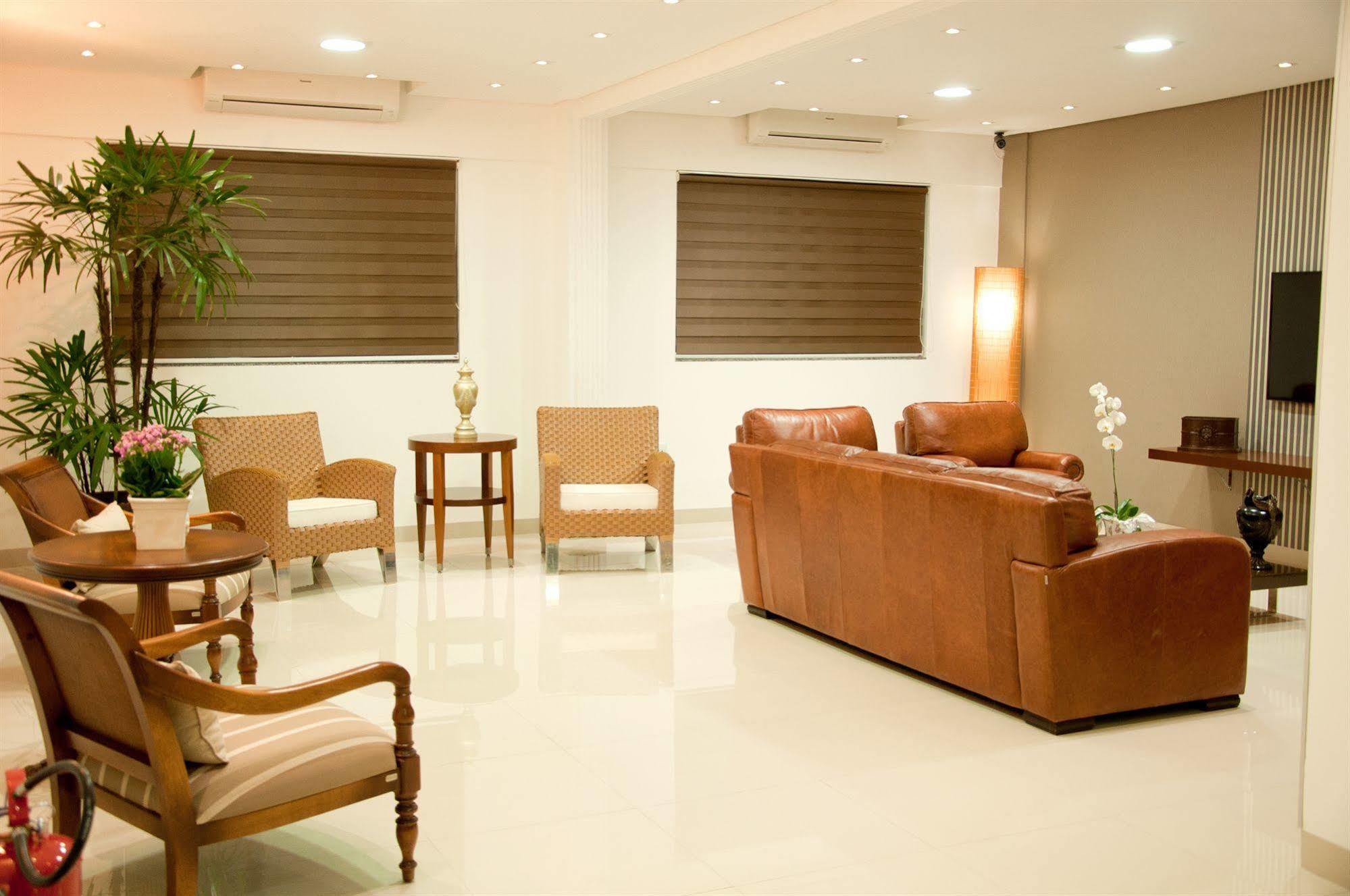 Hotel Roari Cuiabá Kültér fotó